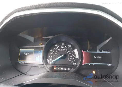 2015 Ford Edge Sel from USA, damaged, VIN 2FMTK4J80FBB19818